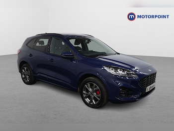 2022 - 2.5 PHEV ST-Line 5dr CVT