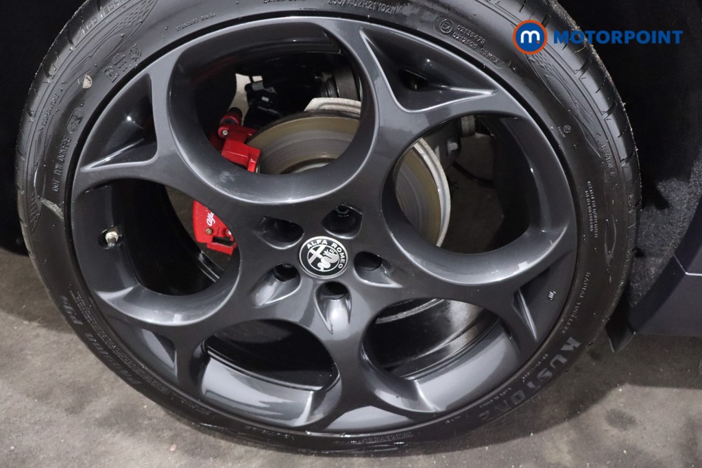 Used Alfa Romeo Stelvio 2022 for sale - 77076683: Photo 17