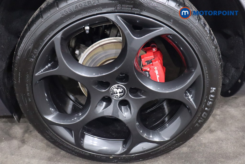 Used Alfa Romeo Stelvio 2022 for sale - 77076683: Photo 20