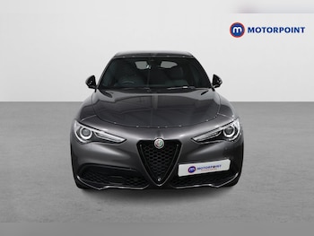 Used Alfa Romeo Stelvio 2022 for sale - 77076683: Photo