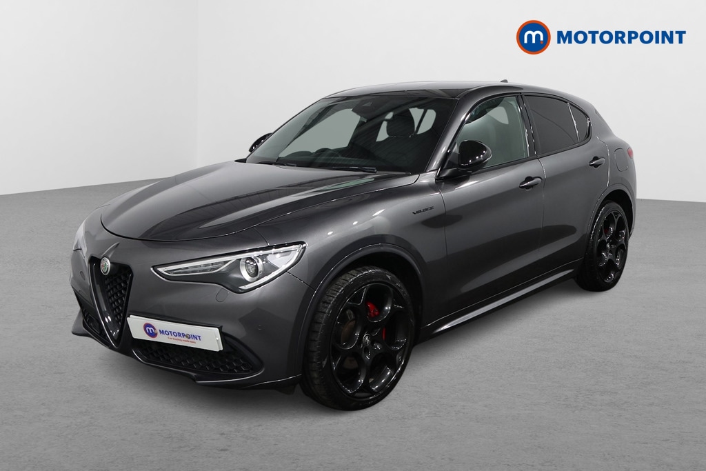 Used Alfa Romeo Stelvio 2022 for sale - 77076683: Photo 3