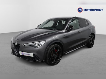 Used Alfa Romeo Stelvio 2022 for sale - 77076683: Photo