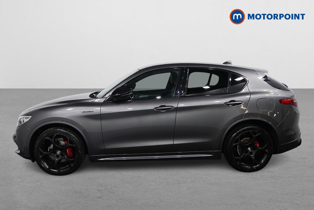 Used Alfa Romeo Stelvio 2022 for sale - 77076683: Photo 4