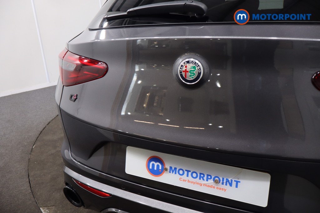 Used Alfa Romeo Stelvio 2022 for sale - 77076683: Photo 46