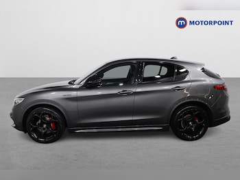 Used Alfa Romeo Stelvio 2022 for sale - 77076683: Photo