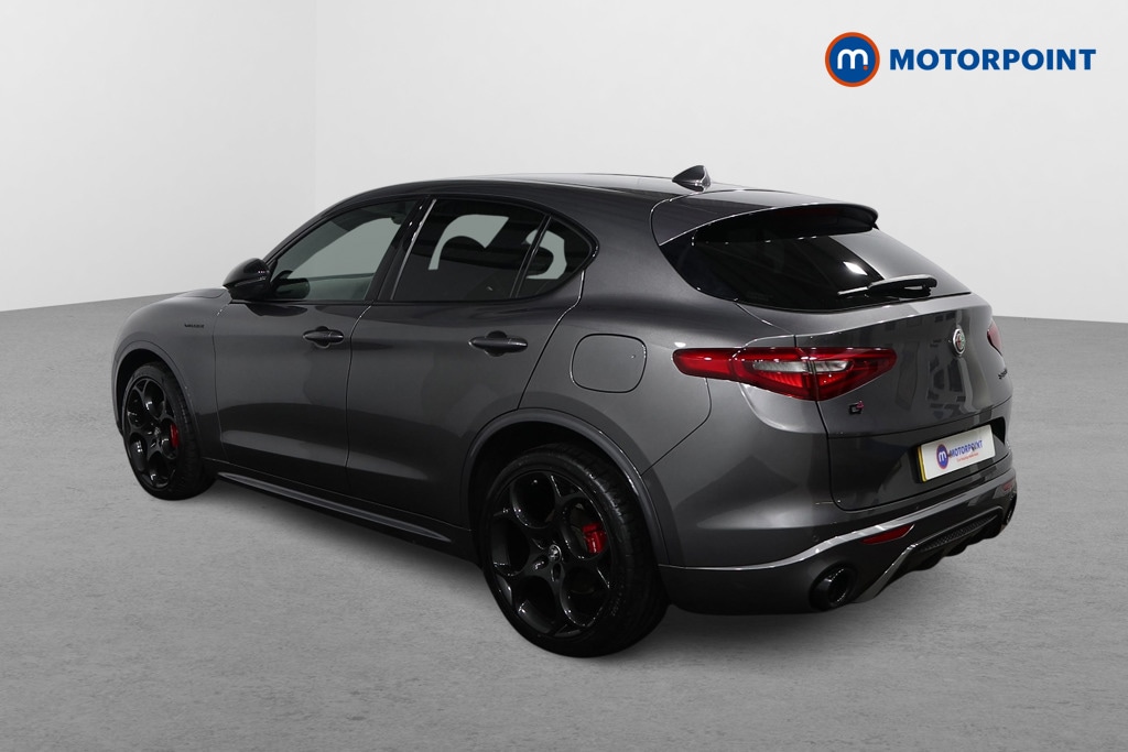 Used Alfa Romeo Stelvio 2022 for sale - 77076683: Photo 5