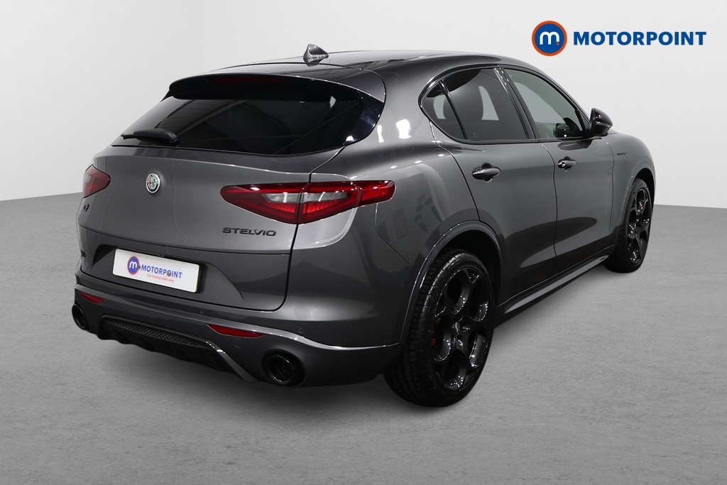 Used Alfa Romeo Stelvio 2022 for sale - 77076683: Photo 7