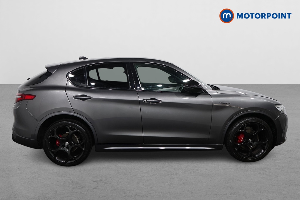 Used Alfa Romeo Stelvio 2022 for sale - 77076683: Photo 8
