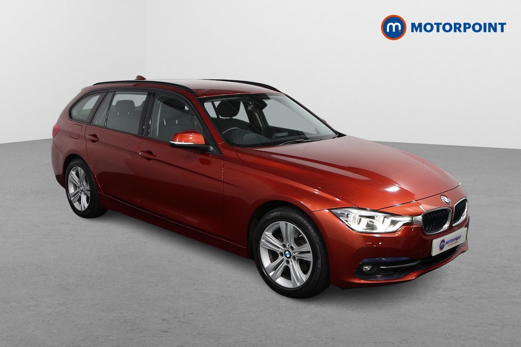 Used BMW 3 Series 2018 for sale - 76946195: Photo 1