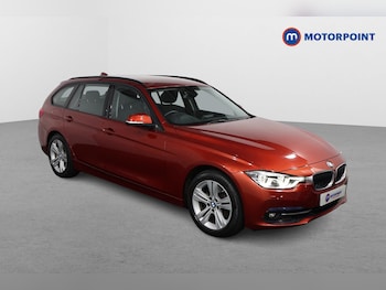 Used BMW 3 Series 2018 for sale - 76946195: Photo