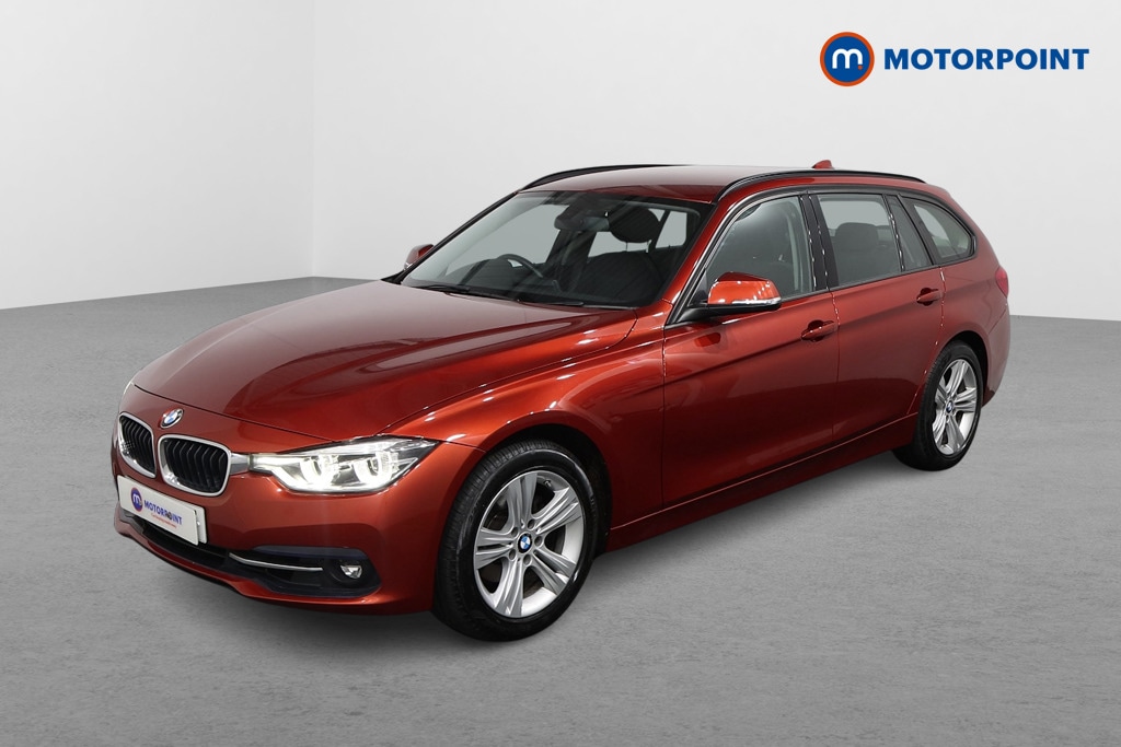 Used BMW 3 Series 2018 for sale - 76946195: Photo 3