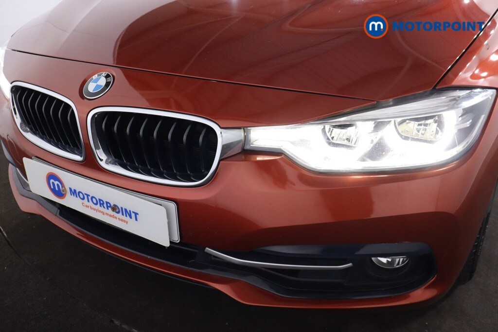 Used BMW 3 Series 2018 for sale - 76946195: Photo 37