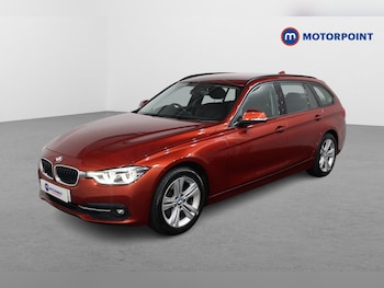 Used BMW 3 Series 2018 for sale - 76946195: Photo