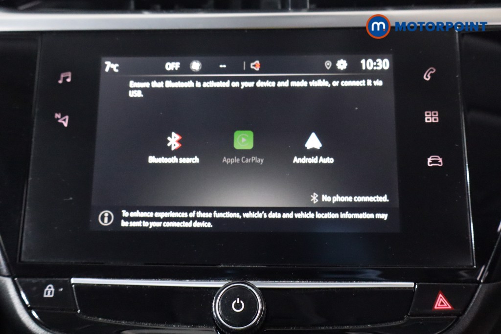 Used Vauxhall Corsa 2022 for sale - 76649012: Photo 9