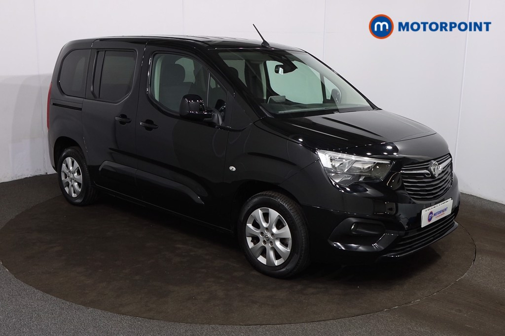 Used Vauxhall Combo Life 2021 for sale - 76723154: Photo 1