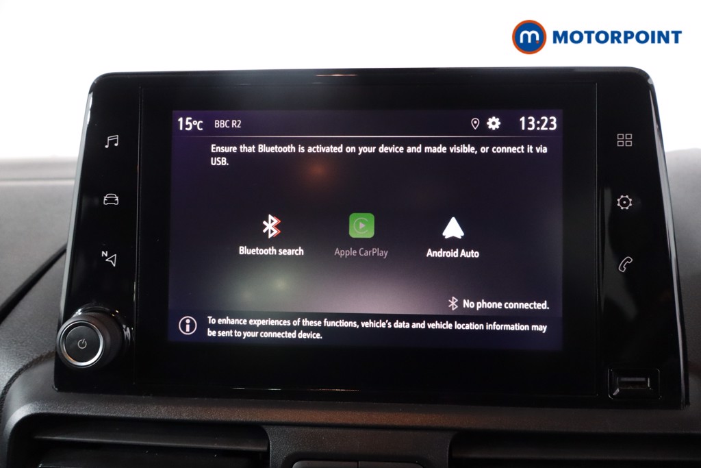 Used Vauxhall Combo Life 2021 for sale - 76723154: Photo 9