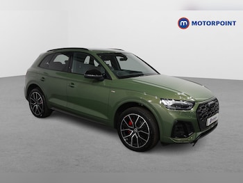 2021 - 40 TDI Quattro Edition 1 5dr S Tronic