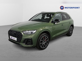 Used Audi Q5 2021 for sale - 75895457: Photo