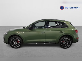 Used Audi Q5 2021 for sale - 75895457: Photo