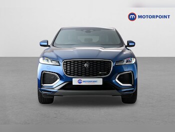Used Jaguar F-Pace 2022 for sale - 79437041: Photo