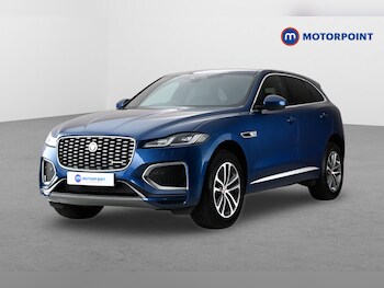 Used Jaguar F-Pace 2022 for sale - 79437041: Photo