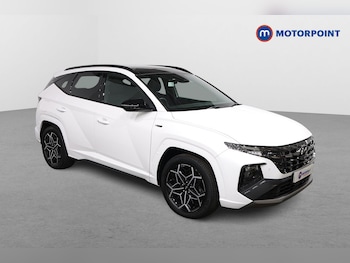 Hyundai - TUCSON
