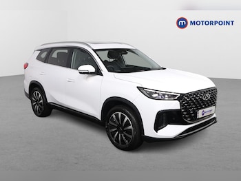 Chery Tiggo 8 feature image