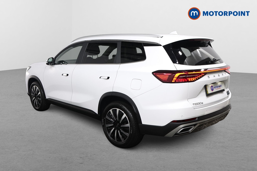 Used Chery Tiggo 8 2025 for sale - 77699041: Photo 5