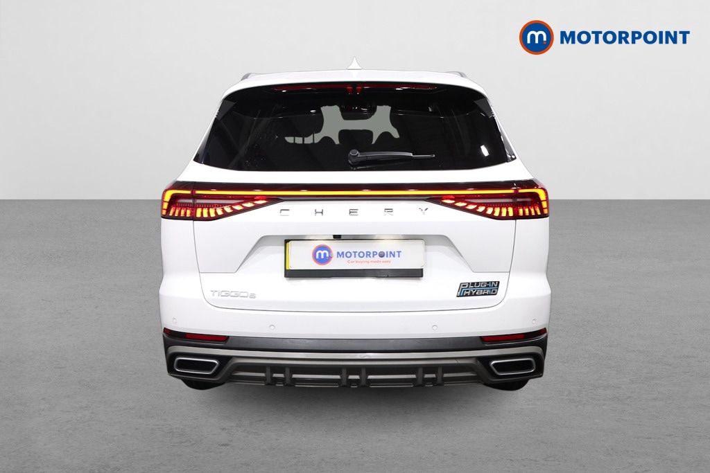 Used Chery Tiggo 8 2025 for sale - 77699041: Photo 6