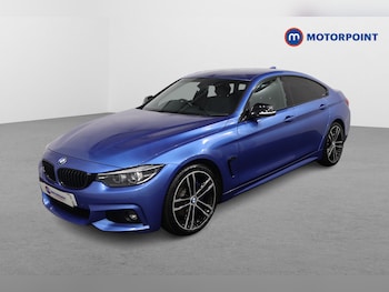 Used BMW 4 Series undefined for sale - 77417898: Photo