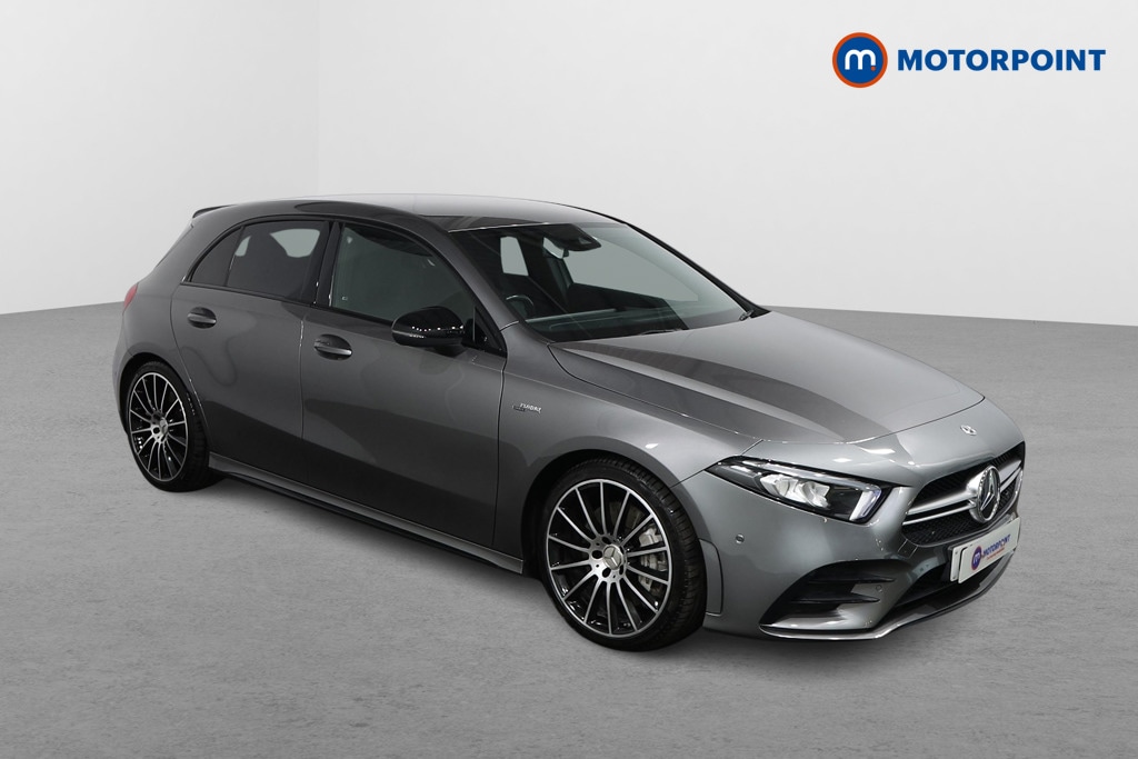 Used Mercedes-Benz A-Class 2022 for sale - 76653582: Photo 1