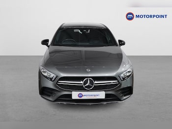 Used Mercedes-Benz A-Class 2022 for sale - 76653582: Photo