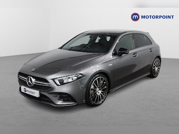 Used Mercedes-Benz A-Class 2022 for sale - 76653582: Photo