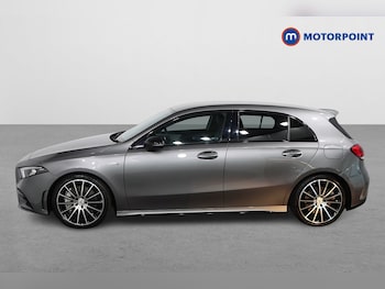 Used Mercedes-Benz A-Class 2022 for sale - 76653582: Photo