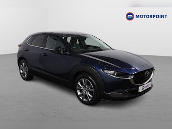 Used Mazda CX-30 2021 for sale - 78144029: Photo