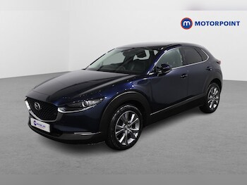 Used Mazda CX-30 2021 for sale - 78144029: Photo