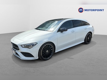 Used Mercedes-Benz CLA 2023 for sale - 78736935: Photo