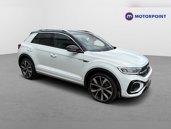 Used Volkswagen T-Roc 2022 for sale - 78640943: Photo