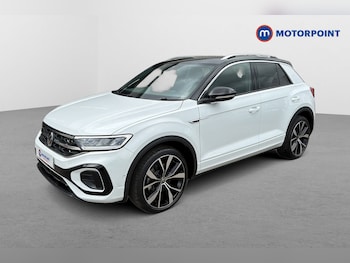 Used Volkswagen T-Roc 2022 for sale - 78640943: Photo