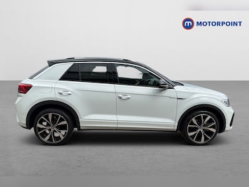 Used Volkswagen T-Roc 2022 for sale - 78640943: Photo
