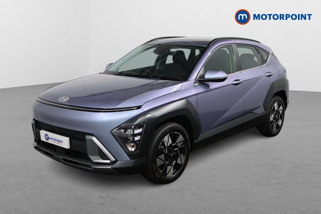 Used Hyundai KONA 2024 for sale - 76340895: Photo 3