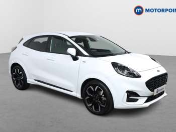 2023 - 1.0 EcoBoost Hybrid mHEV ST-Line X 5dr