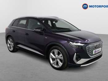 2021 - 150kW 40 82kWh S Line 5dr Auto