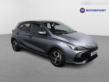 MG MG3 feature image