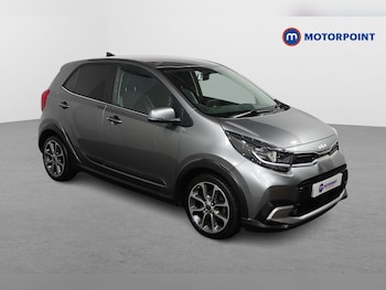 2022 - 1.0 X-Line 5dr