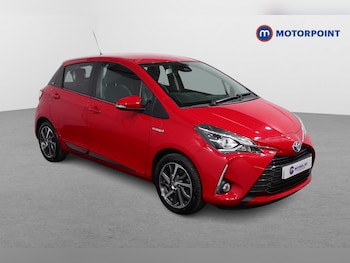 Used Toyota Yaris undefined for sale - 78378276: Photo