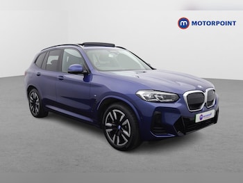 Used BMW iX3 2023 for sale - 78638758: Photo