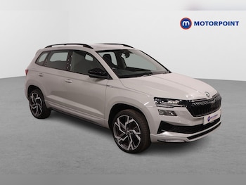 Used Skoda Karoq 2024 for sale - 77932308: Photo