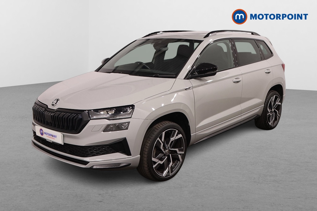 Used Skoda Karoq 2024 for sale - 77932308: Photo 3