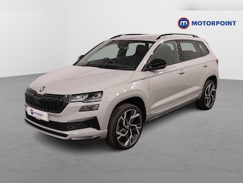 Used Skoda Karoq 2024 for sale - 77932308: Photo